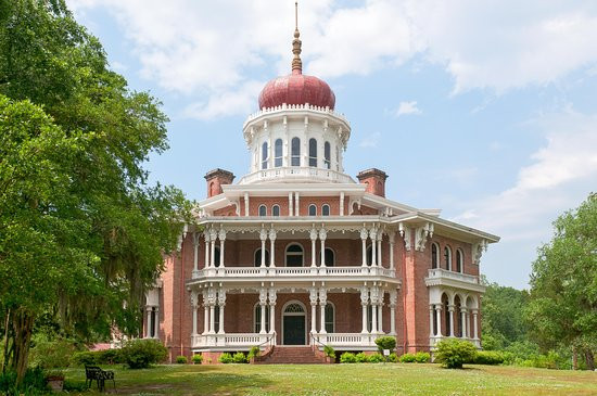Natchez Pilgrimage Tours景点图片