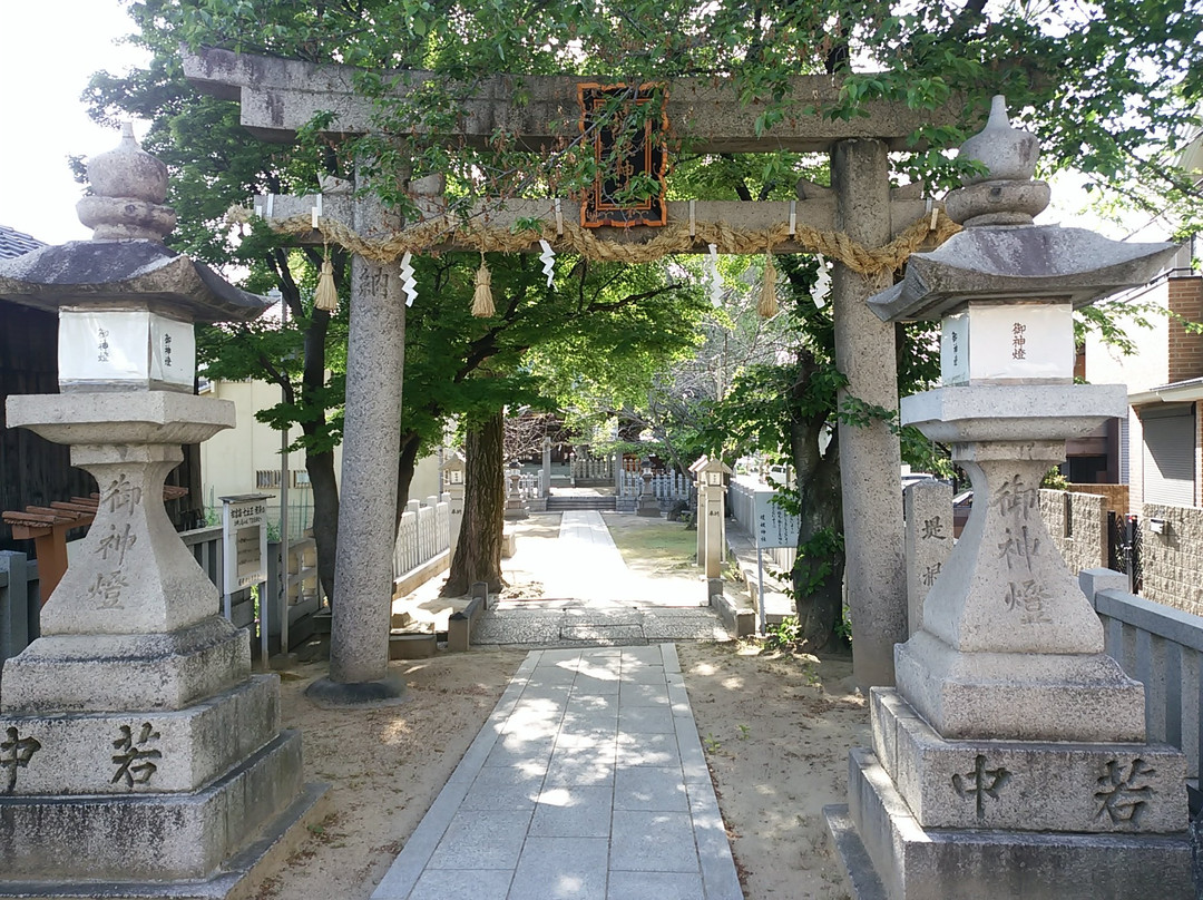 Jokakuji Temple景点图片