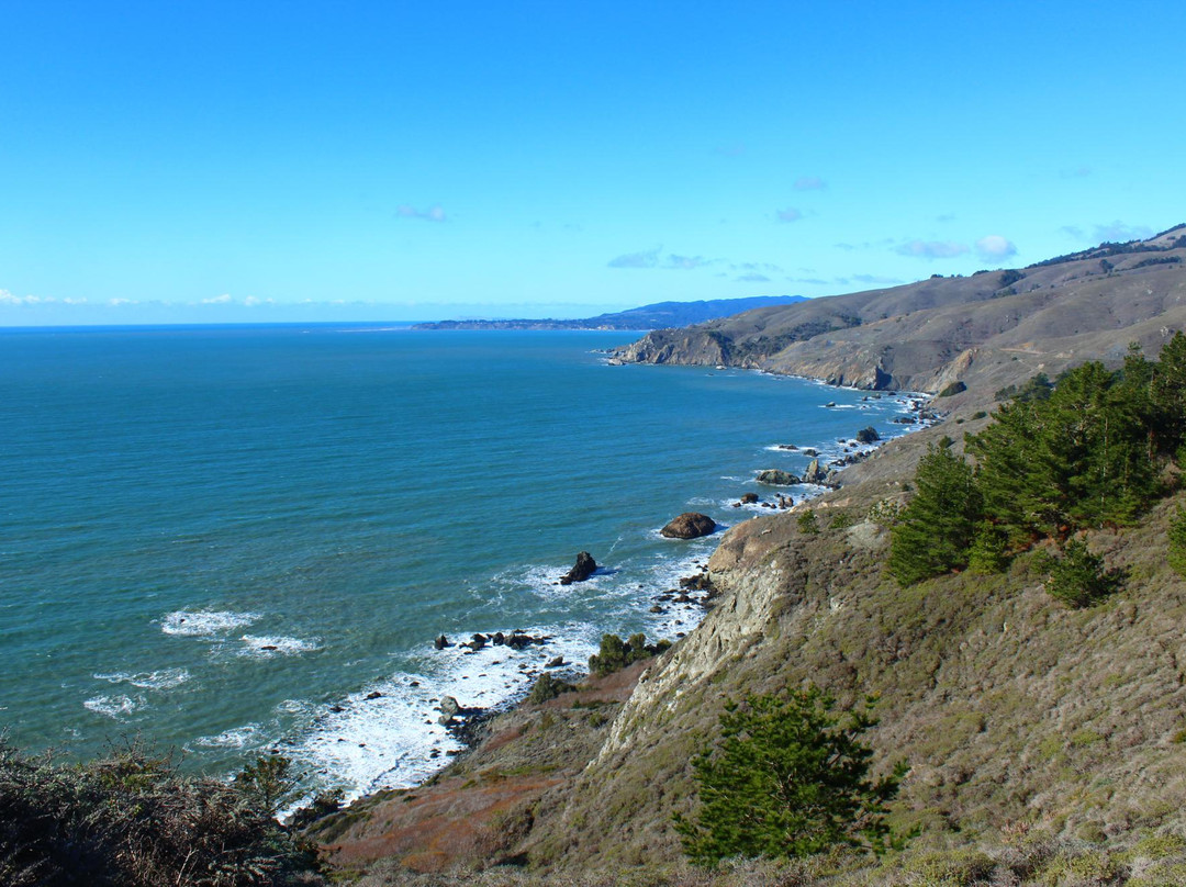Muir Beach旅游攻略图片