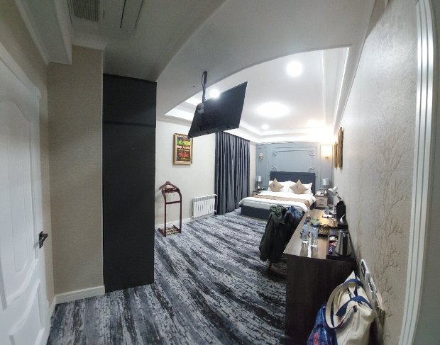 Tinchlik  Plaza  Hotel-官方