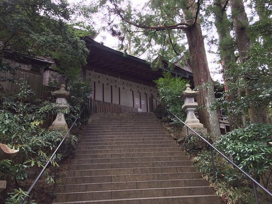 Tenkawa Daibenzaitensha景点图片