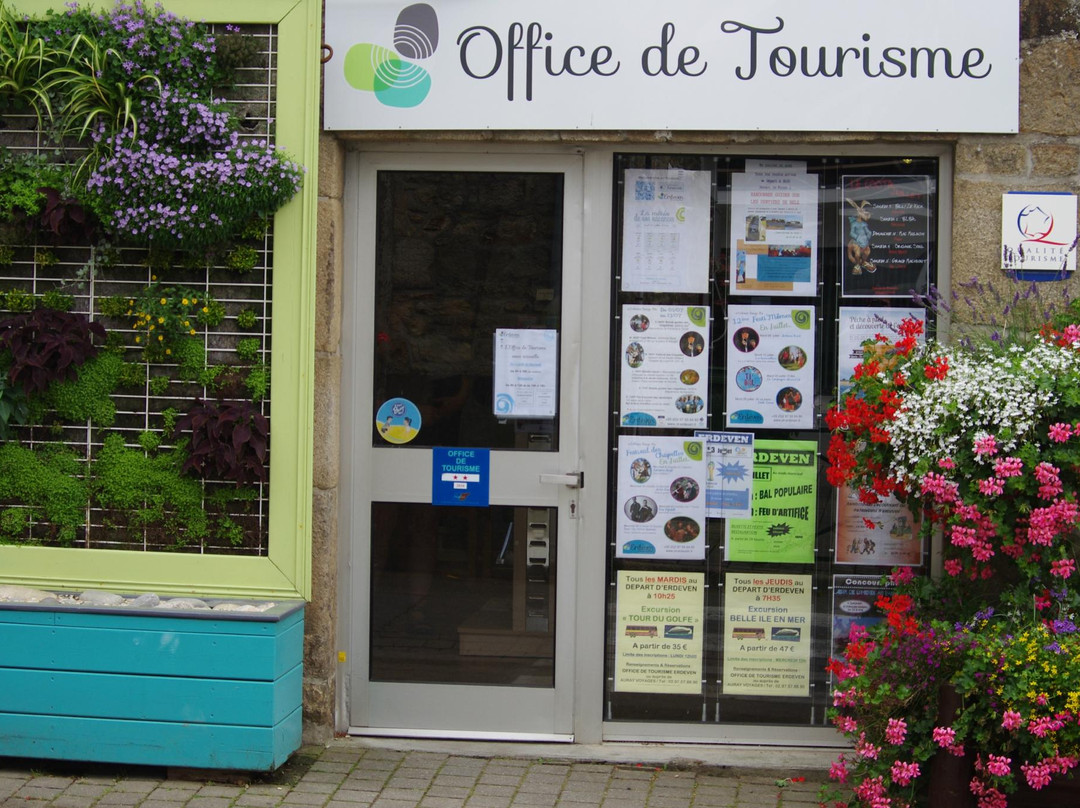 Office de tourisme d'Erdeven景点图片