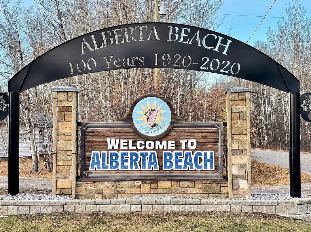 Alberta Beach