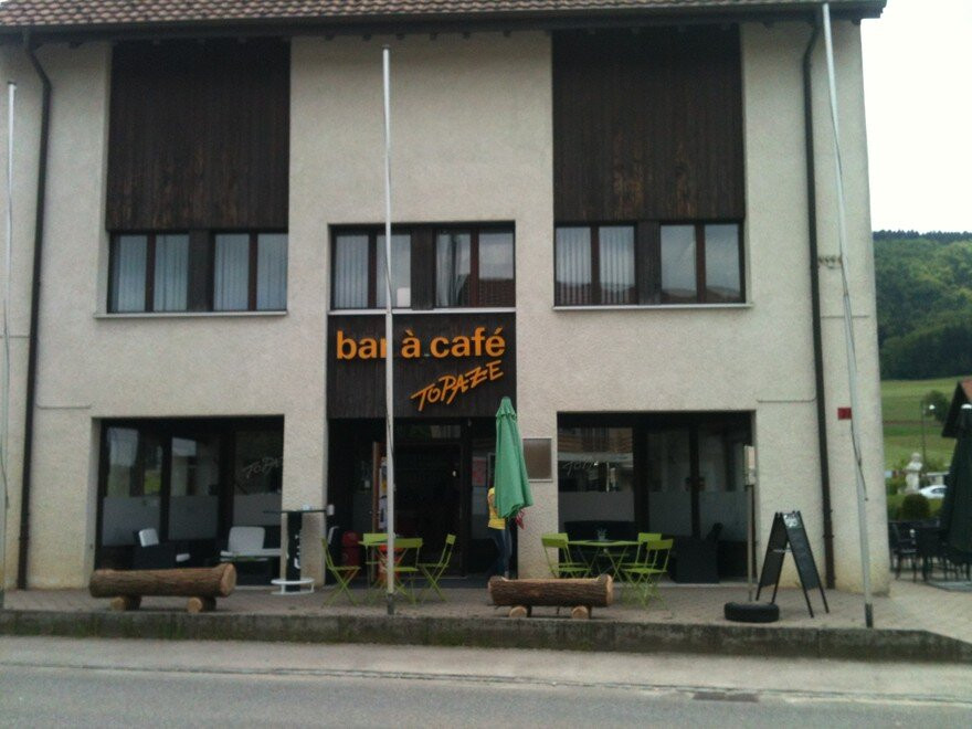 Bar Le Topaze
