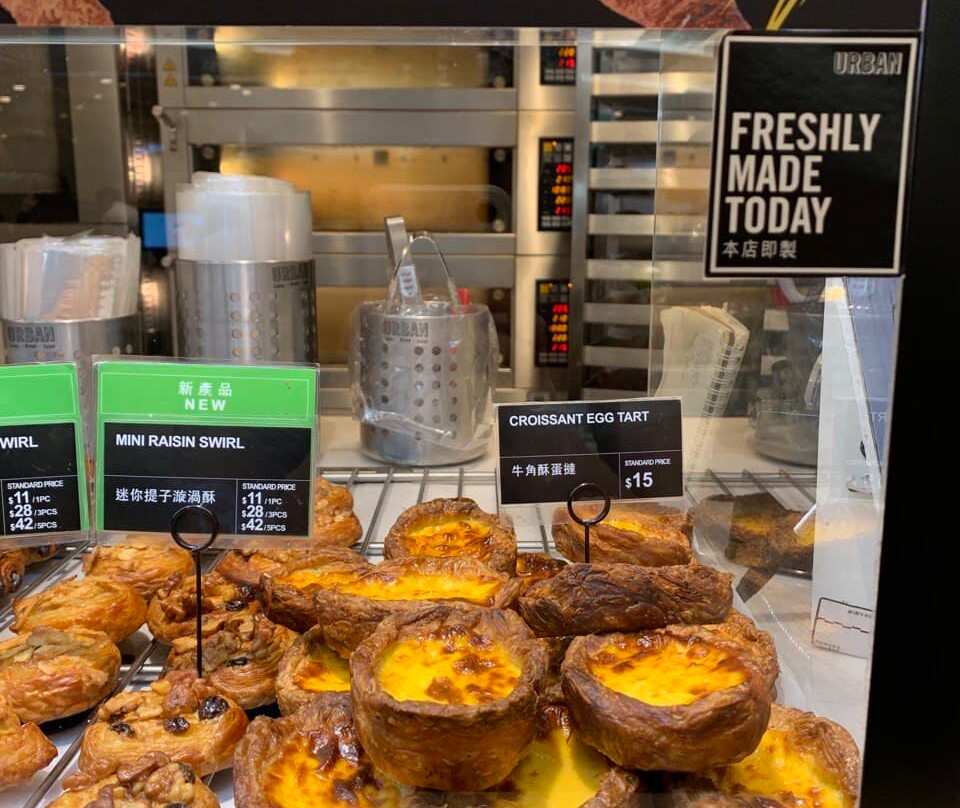 ThreeSixty超级市场及美食广场-香港必去景点