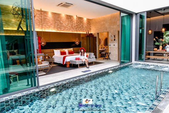 The Gems Mining Pool Villa Pattaya主图