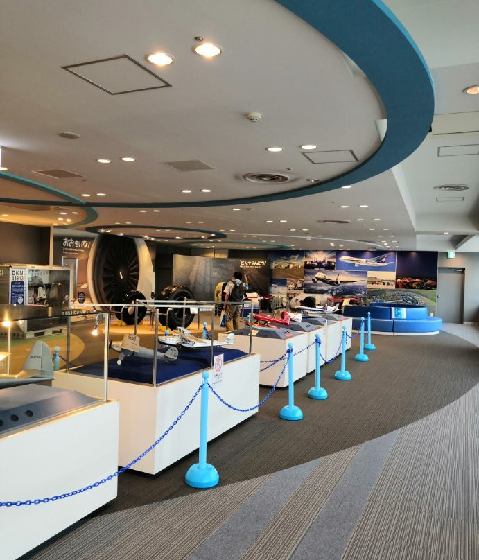 Sky Museum, New Chitose Airport-千岁市必去景点