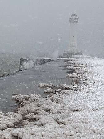 Sodus Point Beach Park景点图片