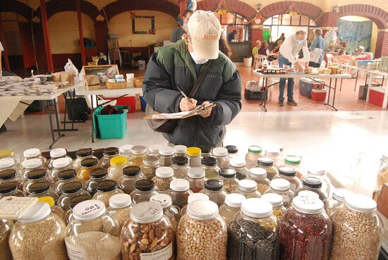Lake Chapala Farmers' Market-Ajijic必去景点