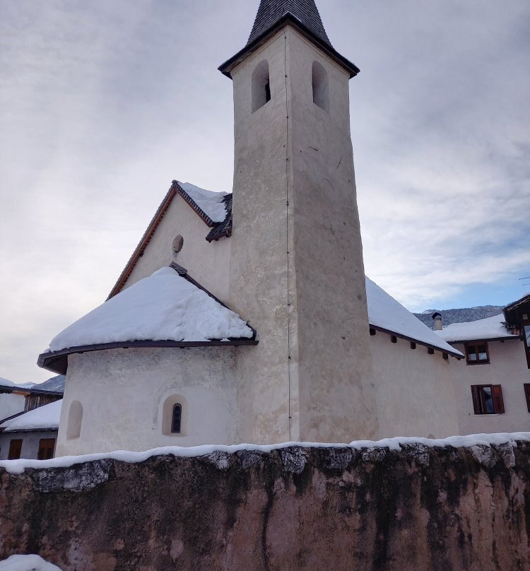 Chiesa di San Vigilio (Pez)景点图片