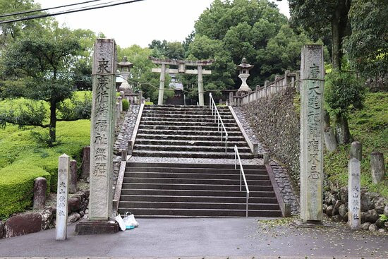Oyamazumi Shrine-新居滨市必去景点