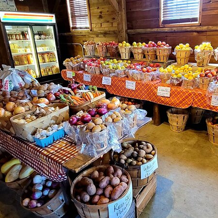 Susquehanna Orchards-Delta必去景点