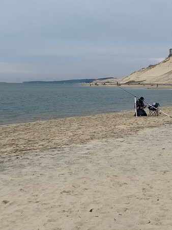 Plage du Petit Nice景点图片
