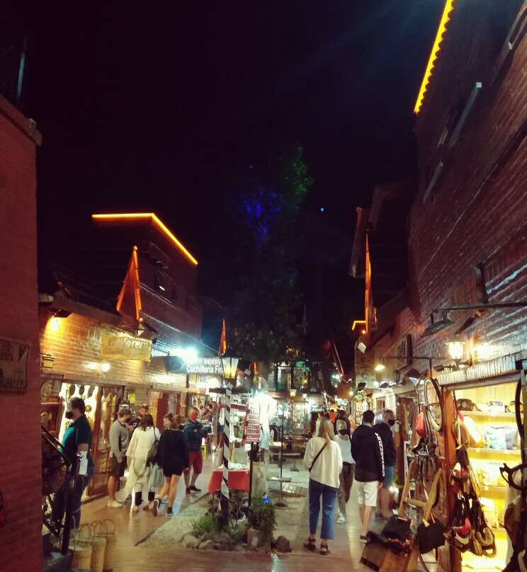 Paseo Aldea Hippie-Mar de las Pampas必去景点