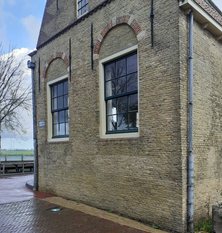 Raadhuis/rechthuis Barsingerhorn (1622)-Barsingerhorn必去景点