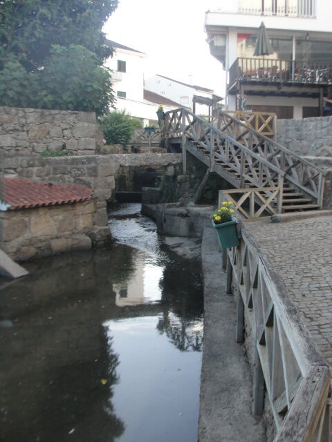Passadiços de Santa Comba Dão景点图片