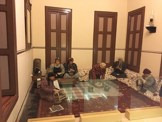Hamam Muzesi-Sahinbey必去景点