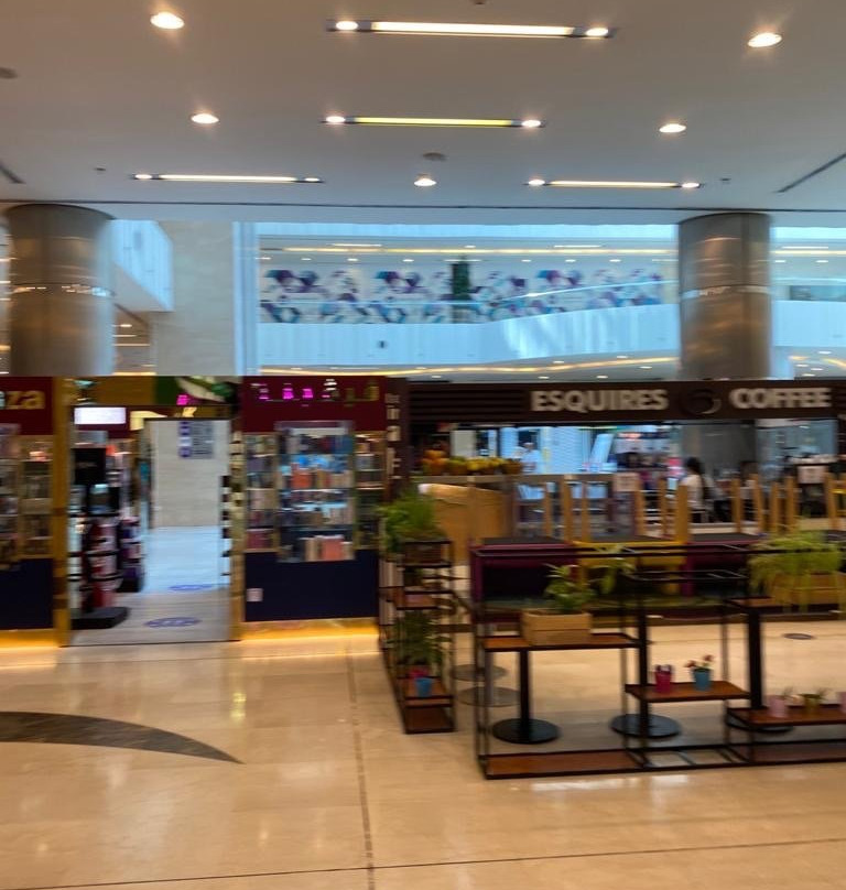 Al Fanar Mall-萨尔米亚必去景点