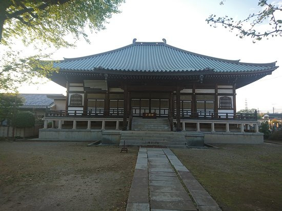 Fukomyoji Temple-新座市必去景点