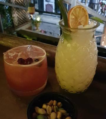 Amantes Amentes "Fine Drinking Culture"