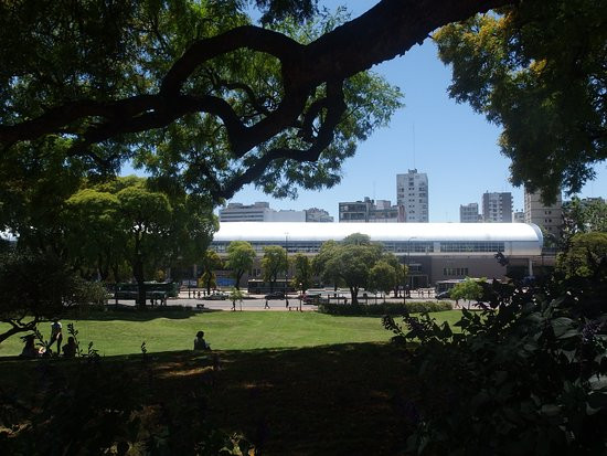 Barrancas de Belgrano-布宜诺斯艾利斯必去景点