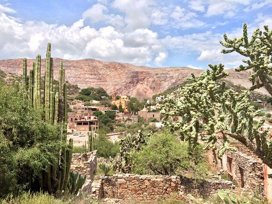Cerro de San Pedro景点图片