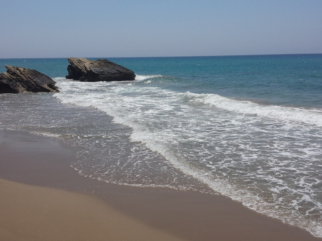 Kavo Paradiso Beach-凯法洛斯必去景点