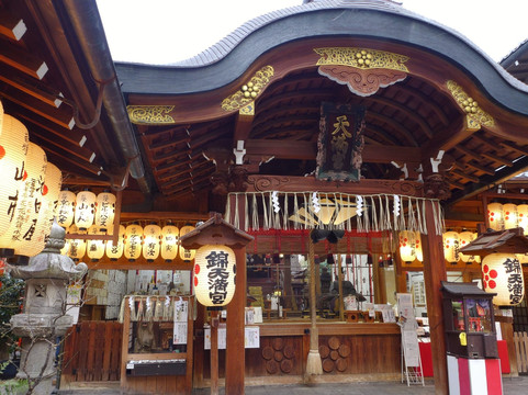 锦天满宫-京都市必去景点