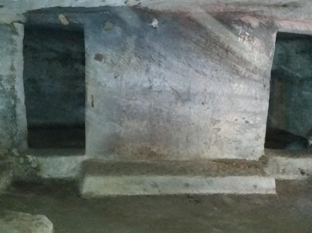 Umaria旅游景点-Bandhavgarh Fort