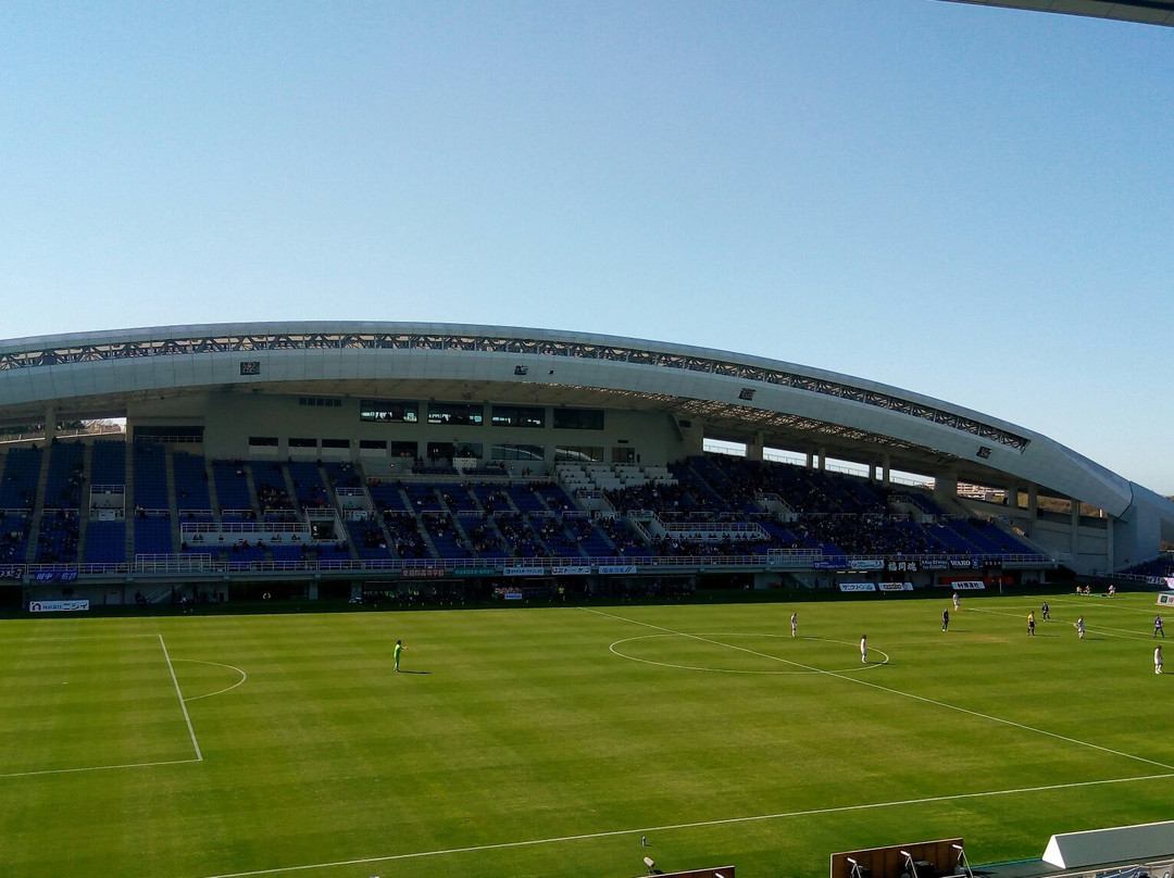 Best Five Stadium