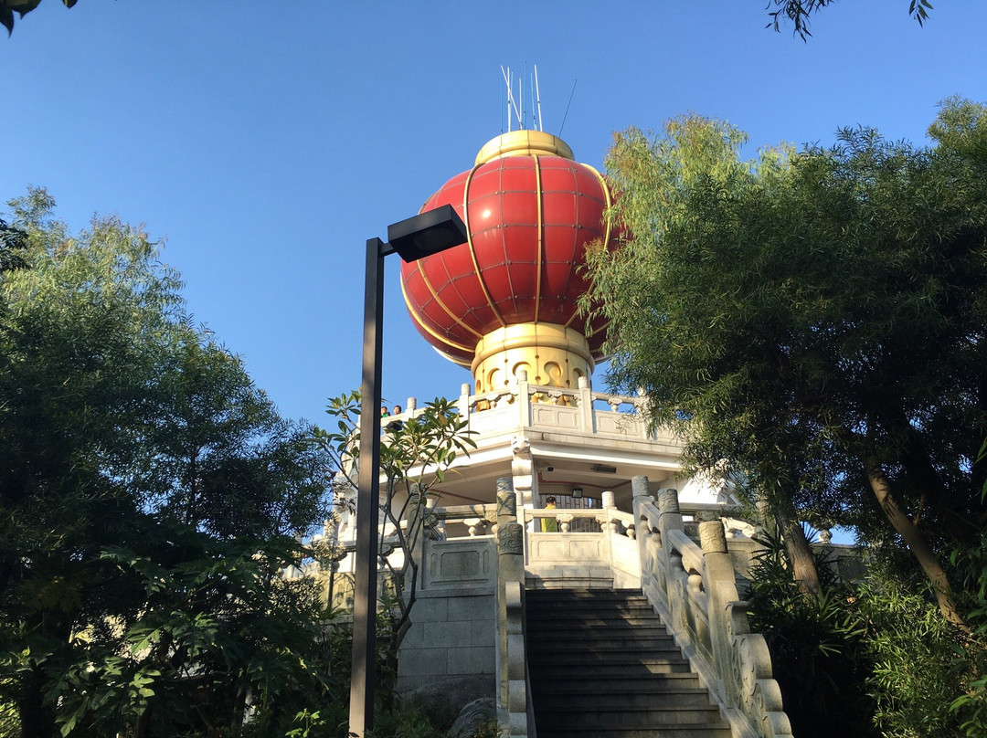 黄旗山