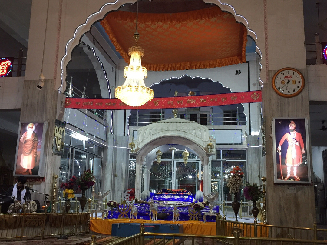 Gurdwara Guru Gobind Singh Ji景点图片
