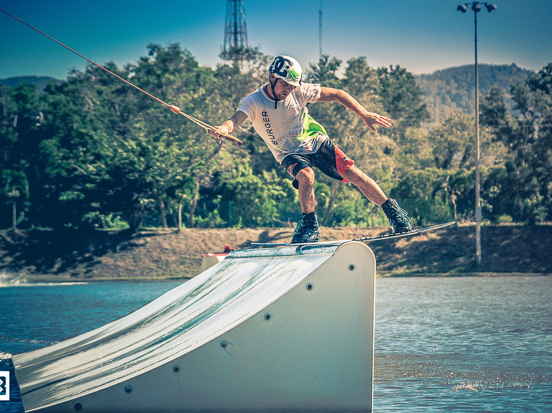 Phuket Wake Park-卡图必去景点