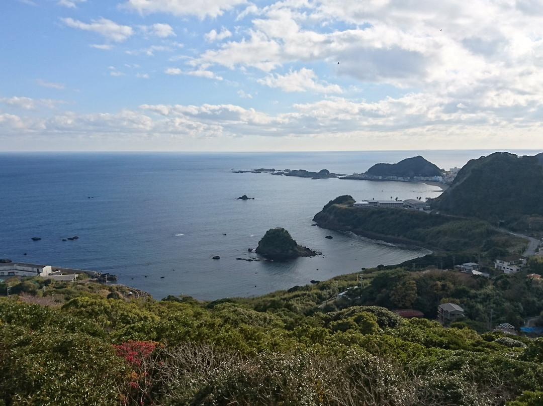 Uomizuka Observation Deck景点图片