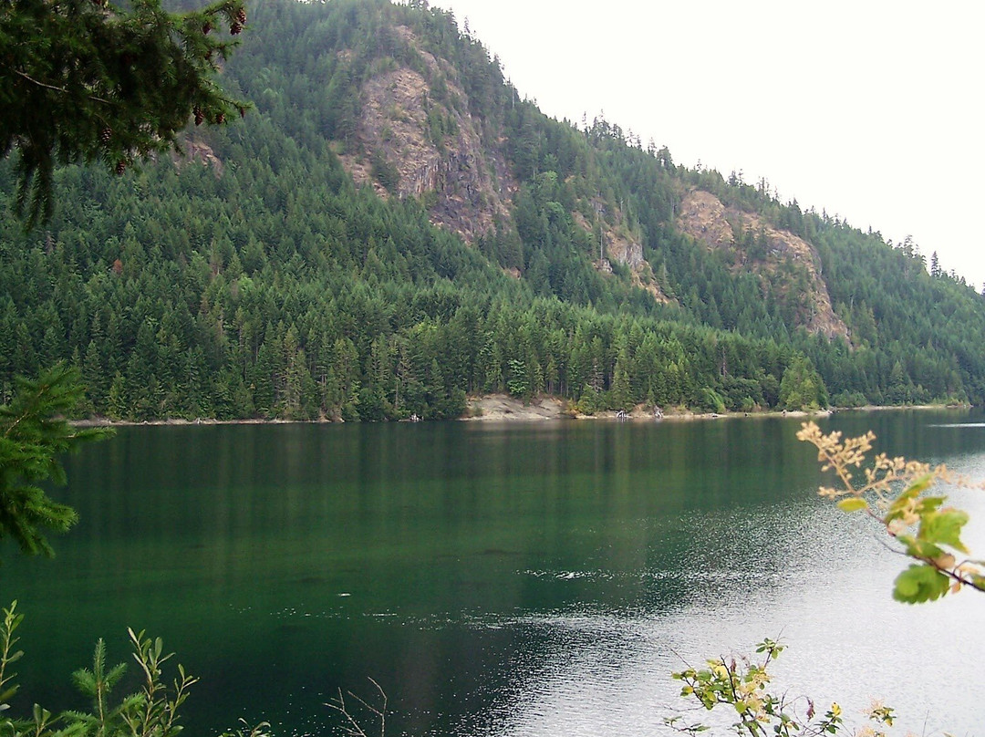 Lake of the Woods景点图片
