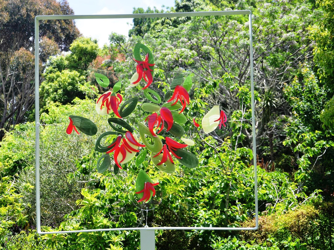 Kaipara Coast Sculpture Gardens景点图片