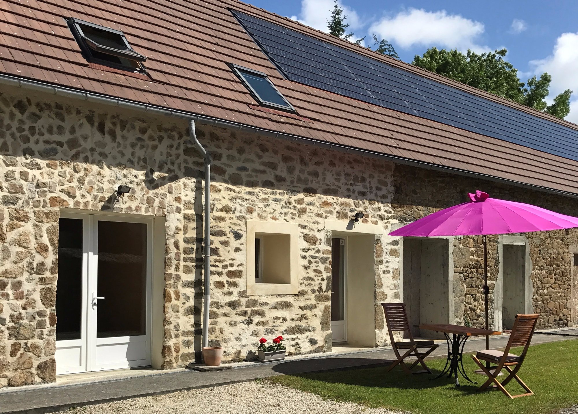 Domaine de la Boudière-官方