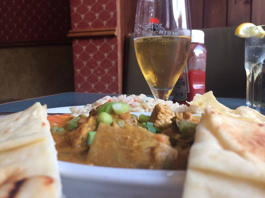 加纳诺克餐馆和美食-Old English Pub