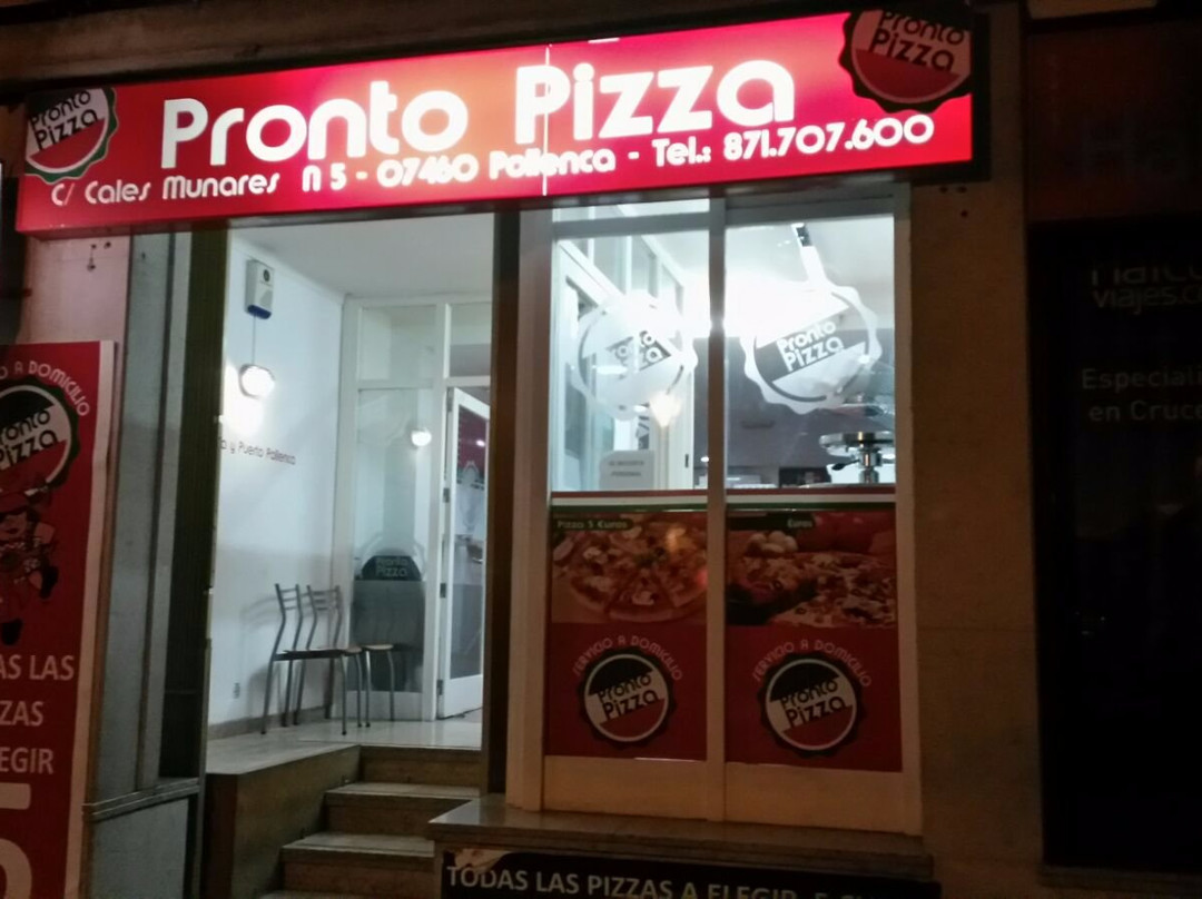 Pronto Pizza Pollença