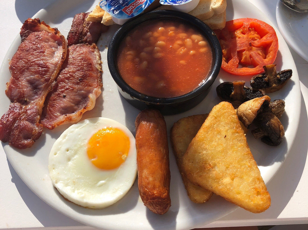 S'Illot-Cala Morlanda餐馆和美食-Beach Cabin