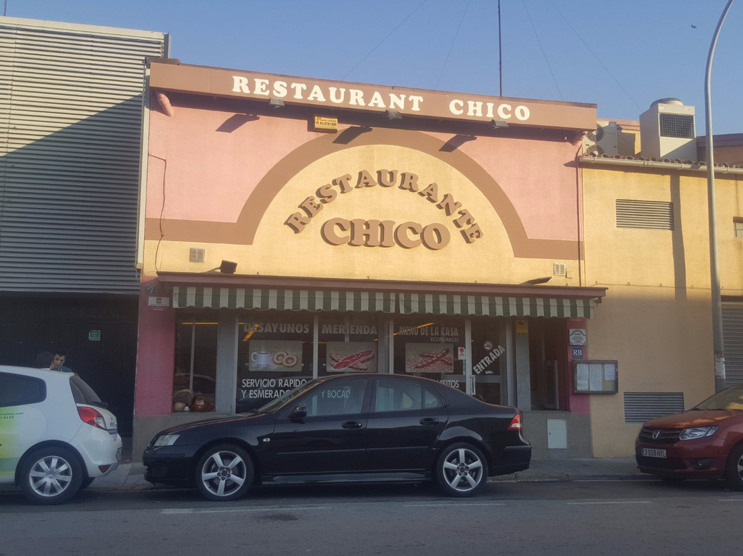 Canovelles餐馆和美食-Restaurante Chico
