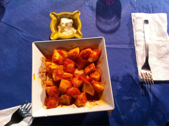 Bar Restaurante Casa Ramon