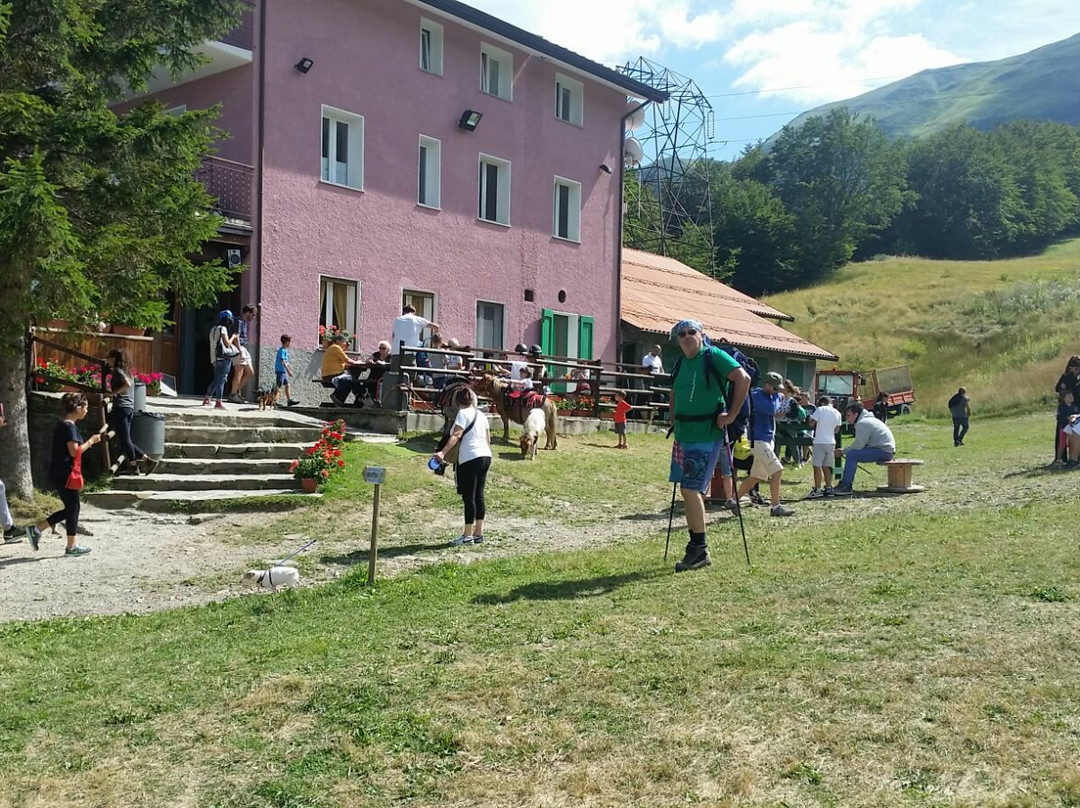 Cervarolo餐馆和美食-La Contessa S.r.l