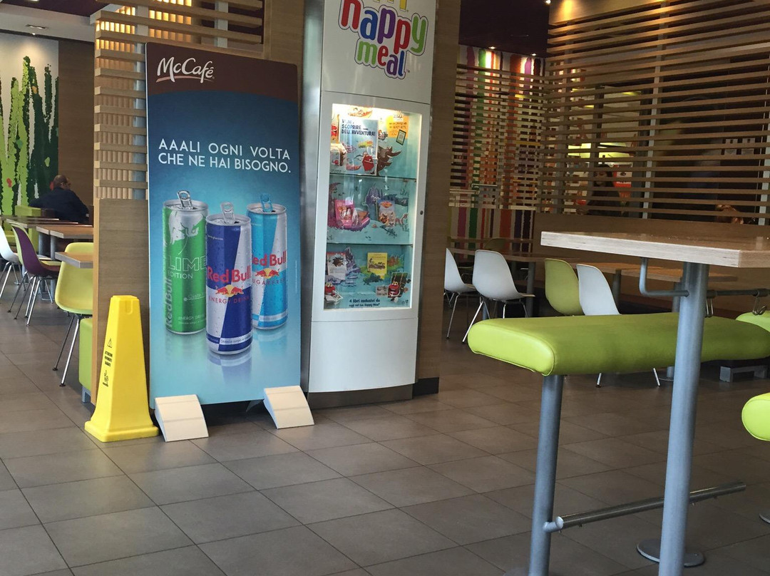 McDonald's