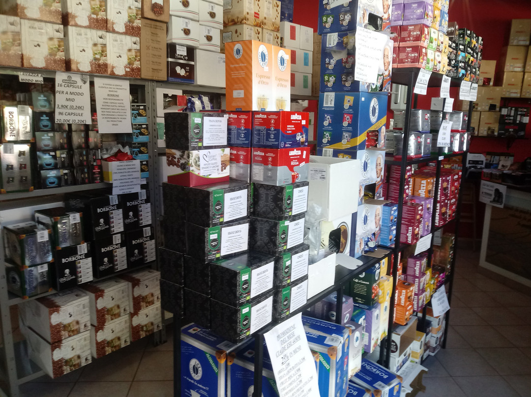 La Strada per Il Caffe'