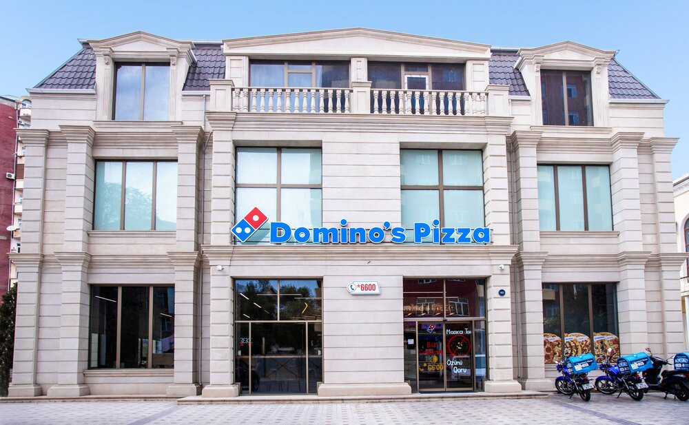 Domino's Pizza Sumqayit