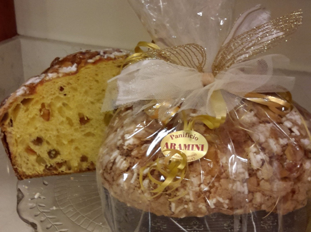 Castelfranco di Sopra餐馆和美食-Aramini