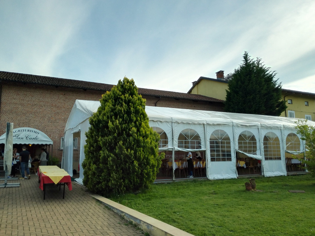 Agriturismo San Carlo