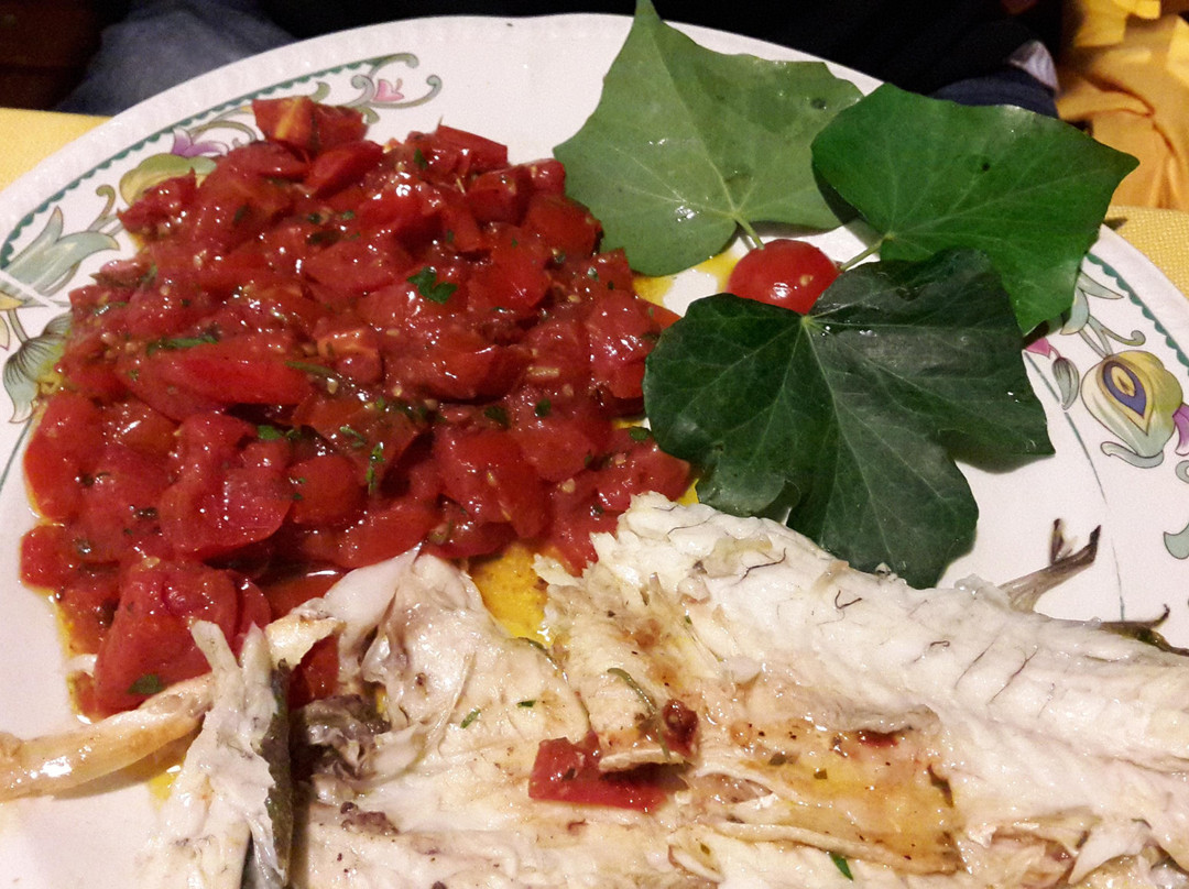 Oriago di Mira餐馆和美食-Taverna Brenta