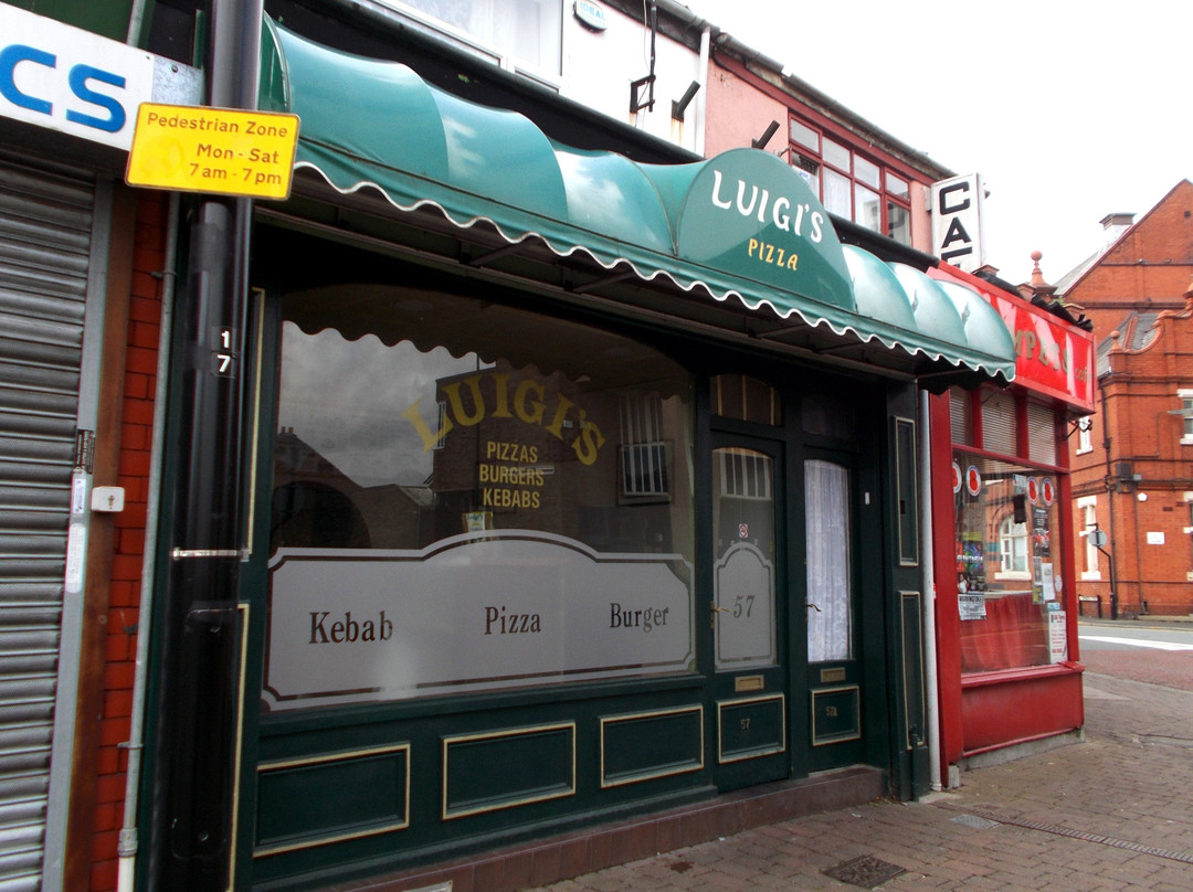 Luigi's